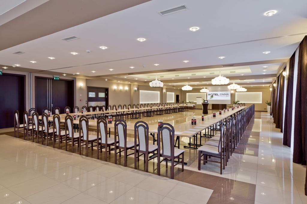 Hotel Zimnik Luksus Natury Spa & Wellness Ostre 외부 사진