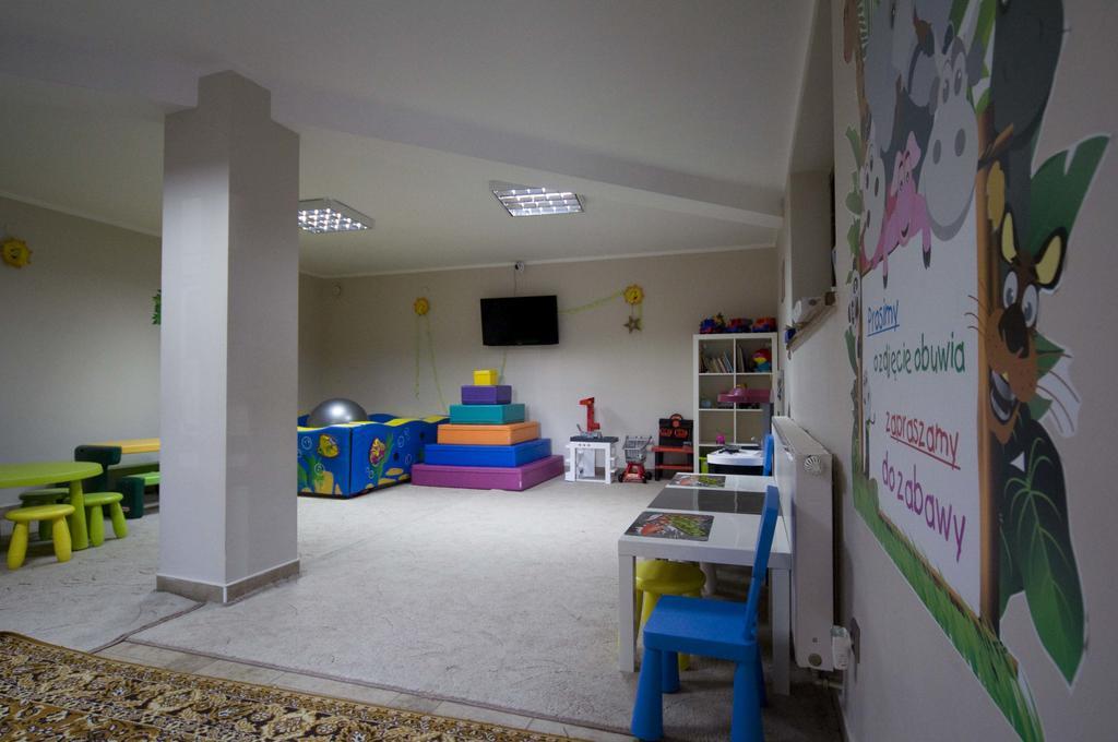 Hotel Zimnik Luksus Natury Spa & Wellness Ostre 외부 사진