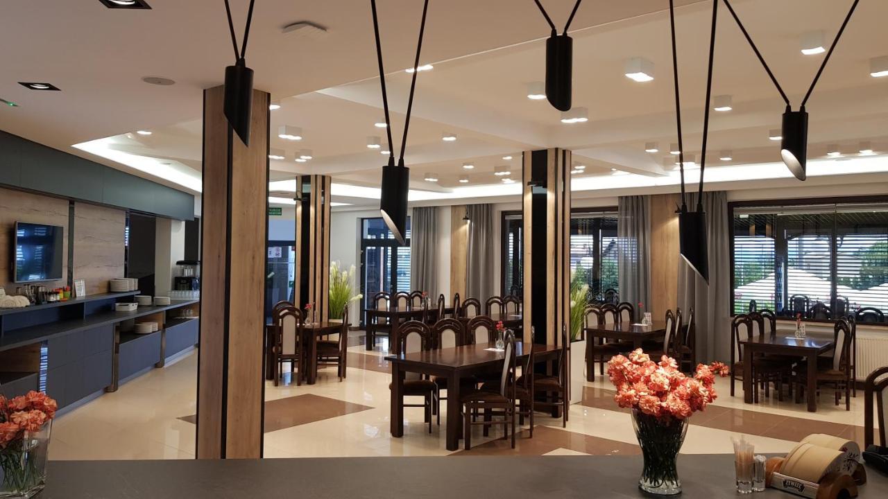 Hotel Zimnik Luksus Natury Spa & Wellness Ostre 외부 사진