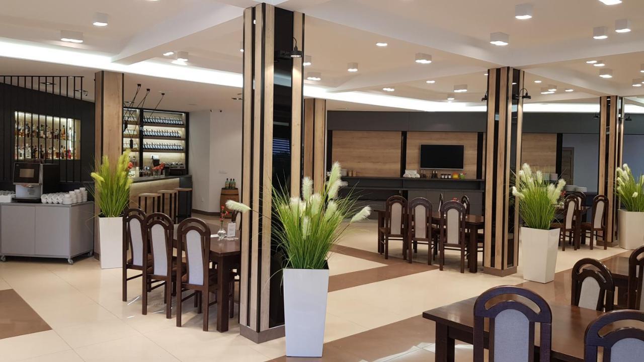 Hotel Zimnik Luksus Natury Spa & Wellness Ostre 외부 사진
