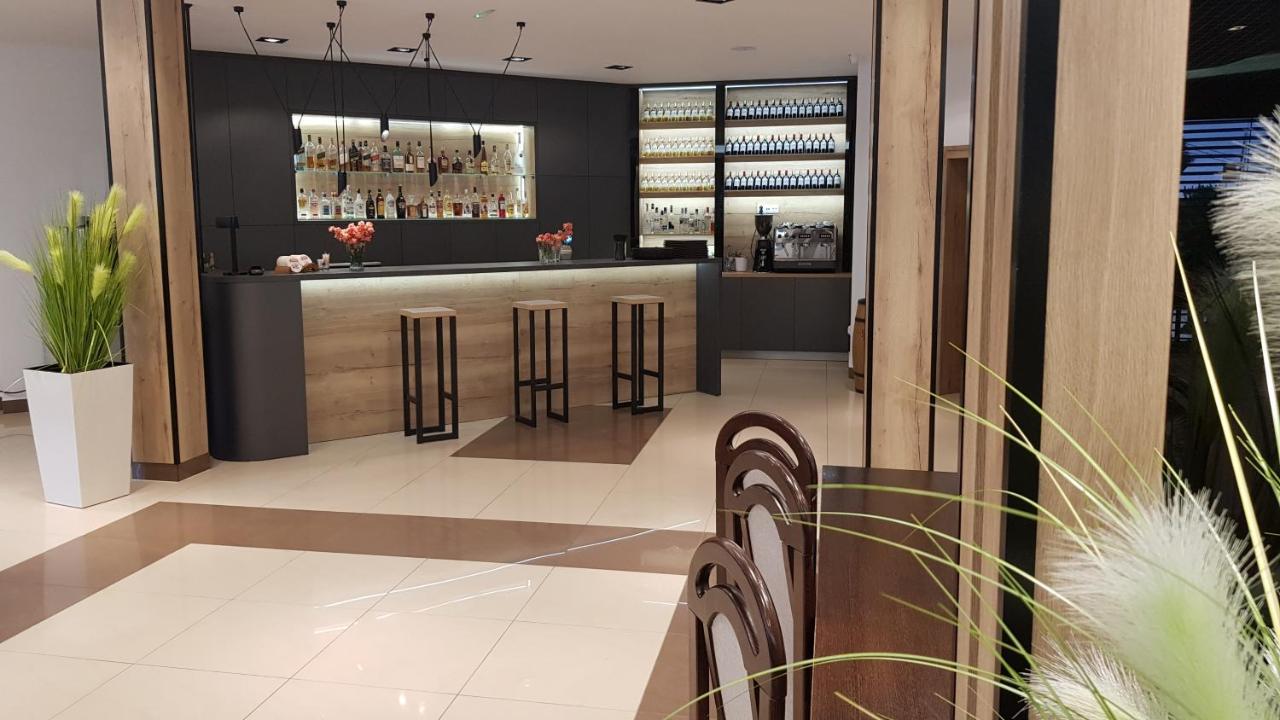 Hotel Zimnik Luksus Natury Spa & Wellness Ostre 외부 사진