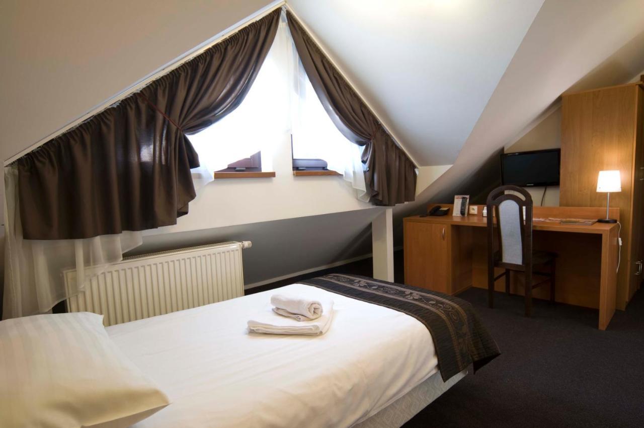 Hotel Zimnik Luksus Natury Spa & Wellness Ostre 외부 사진
