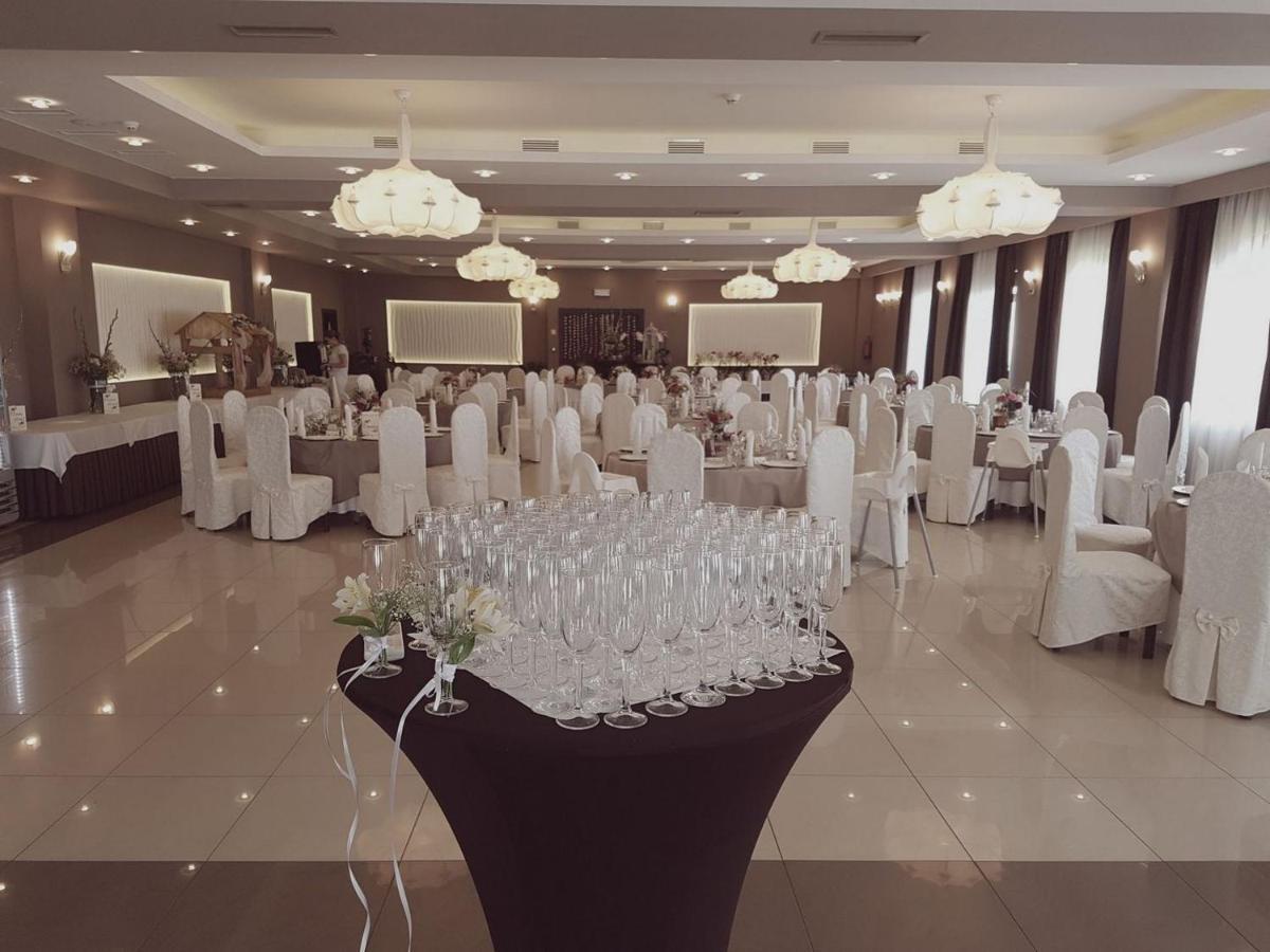Hotel Zimnik Luksus Natury Spa & Wellness Ostre 외부 사진