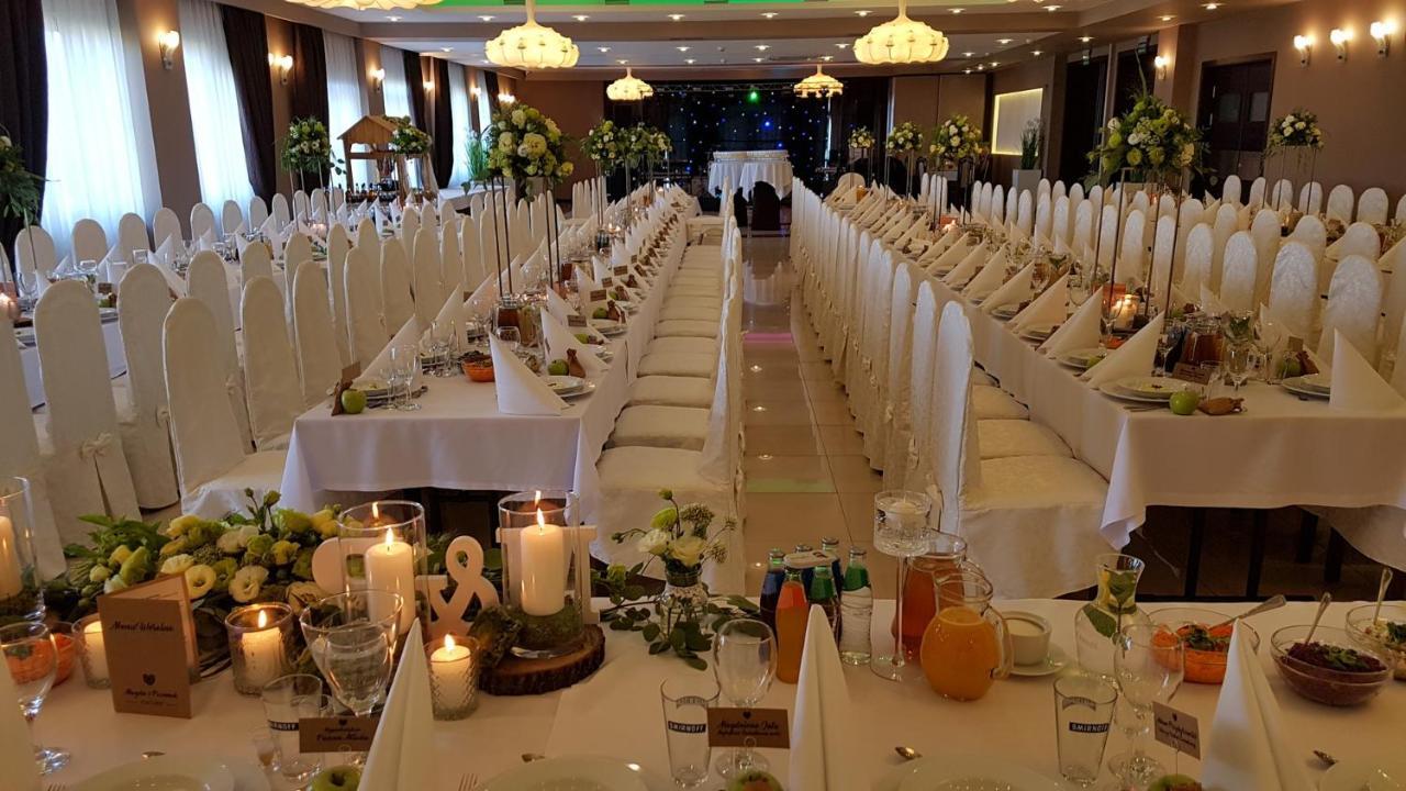 Hotel Zimnik Luksus Natury Spa & Wellness Ostre 외부 사진