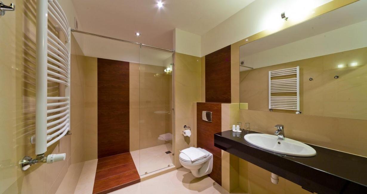 Hotel Zimnik Luksus Natury Spa & Wellness Ostre 외부 사진