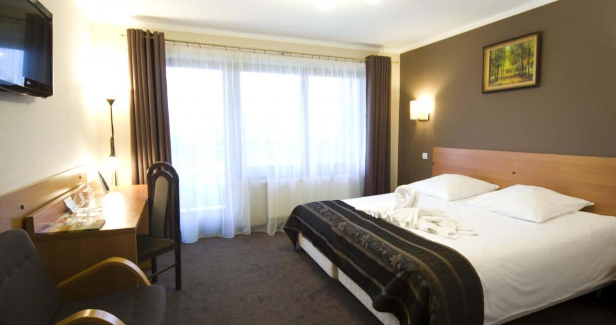 Hotel Zimnik Luksus Natury Spa & Wellness Ostre 외부 사진