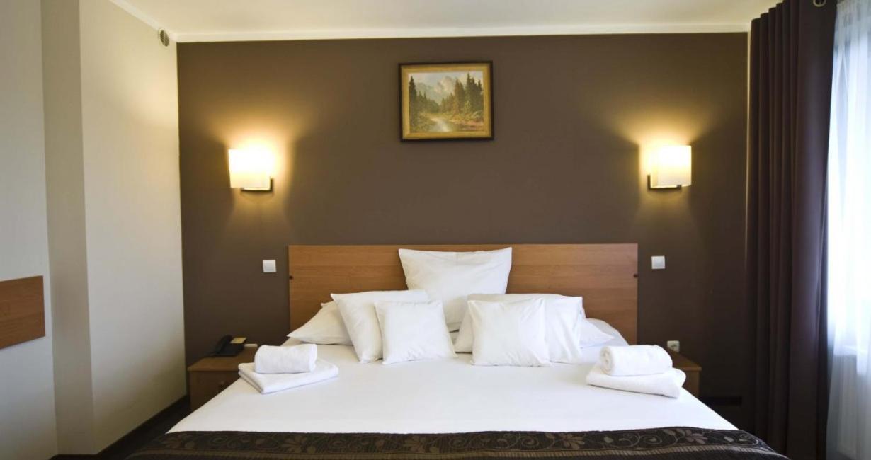Hotel Zimnik Luksus Natury Spa & Wellness Ostre 외부 사진