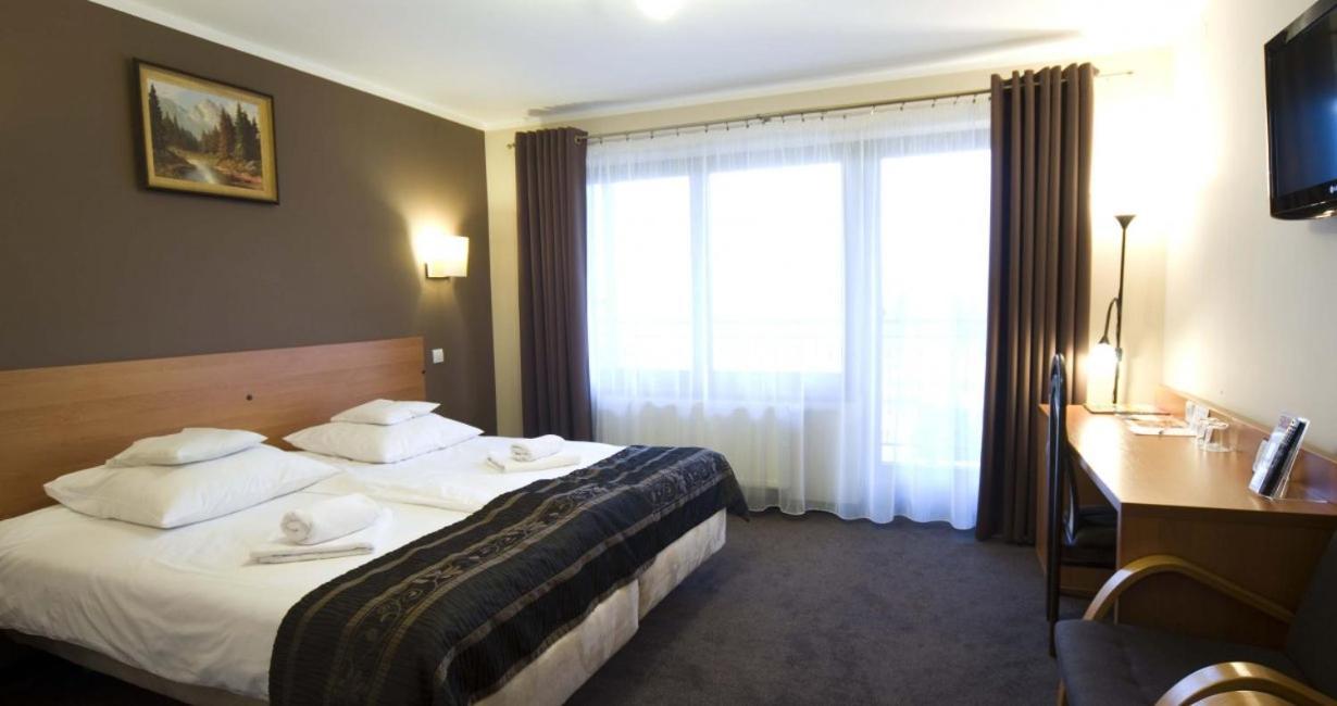 Hotel Zimnik Luksus Natury Spa & Wellness Ostre 외부 사진