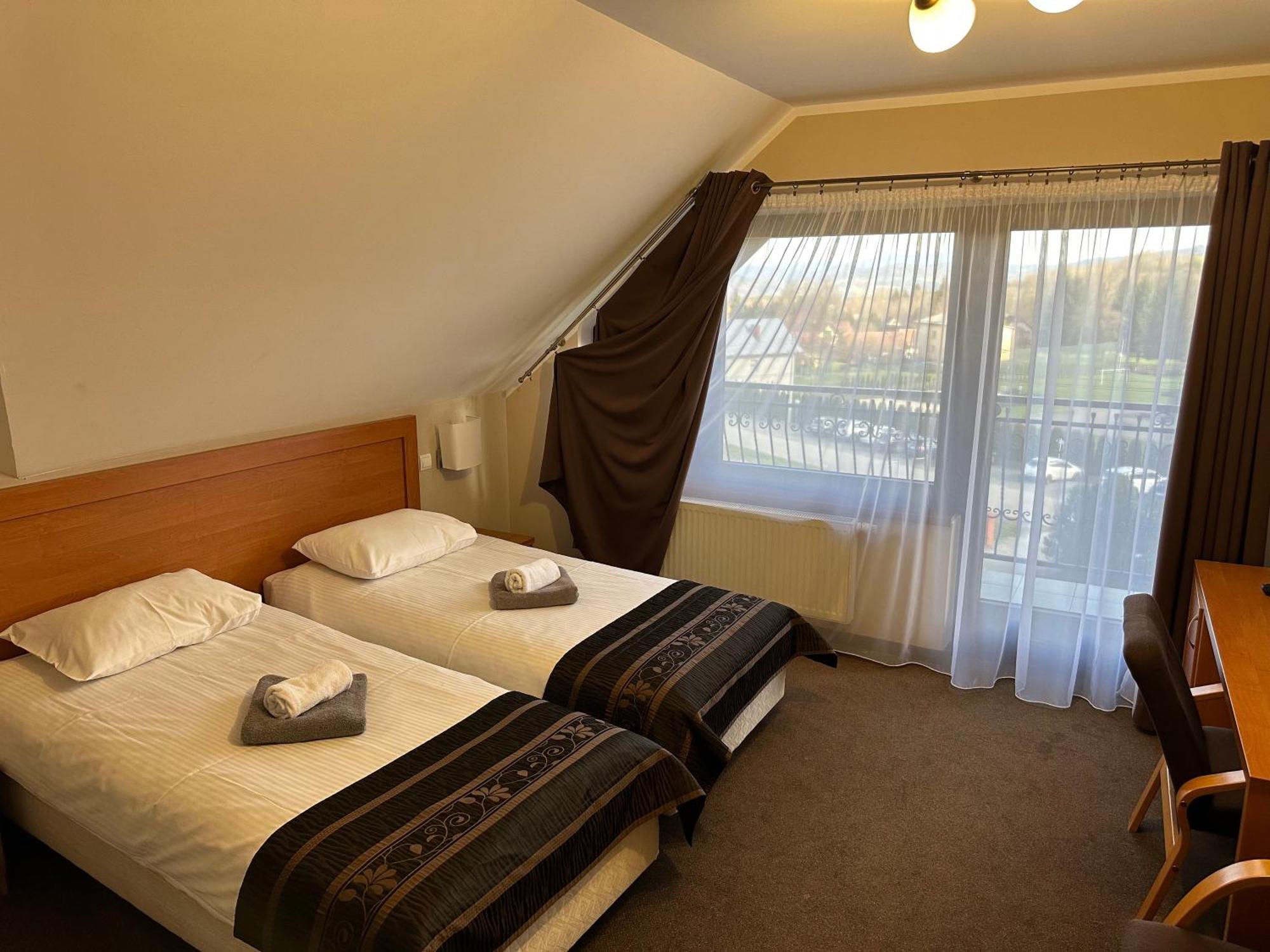 Hotel Zimnik Luksus Natury Spa & Wellness Ostre 외부 사진
