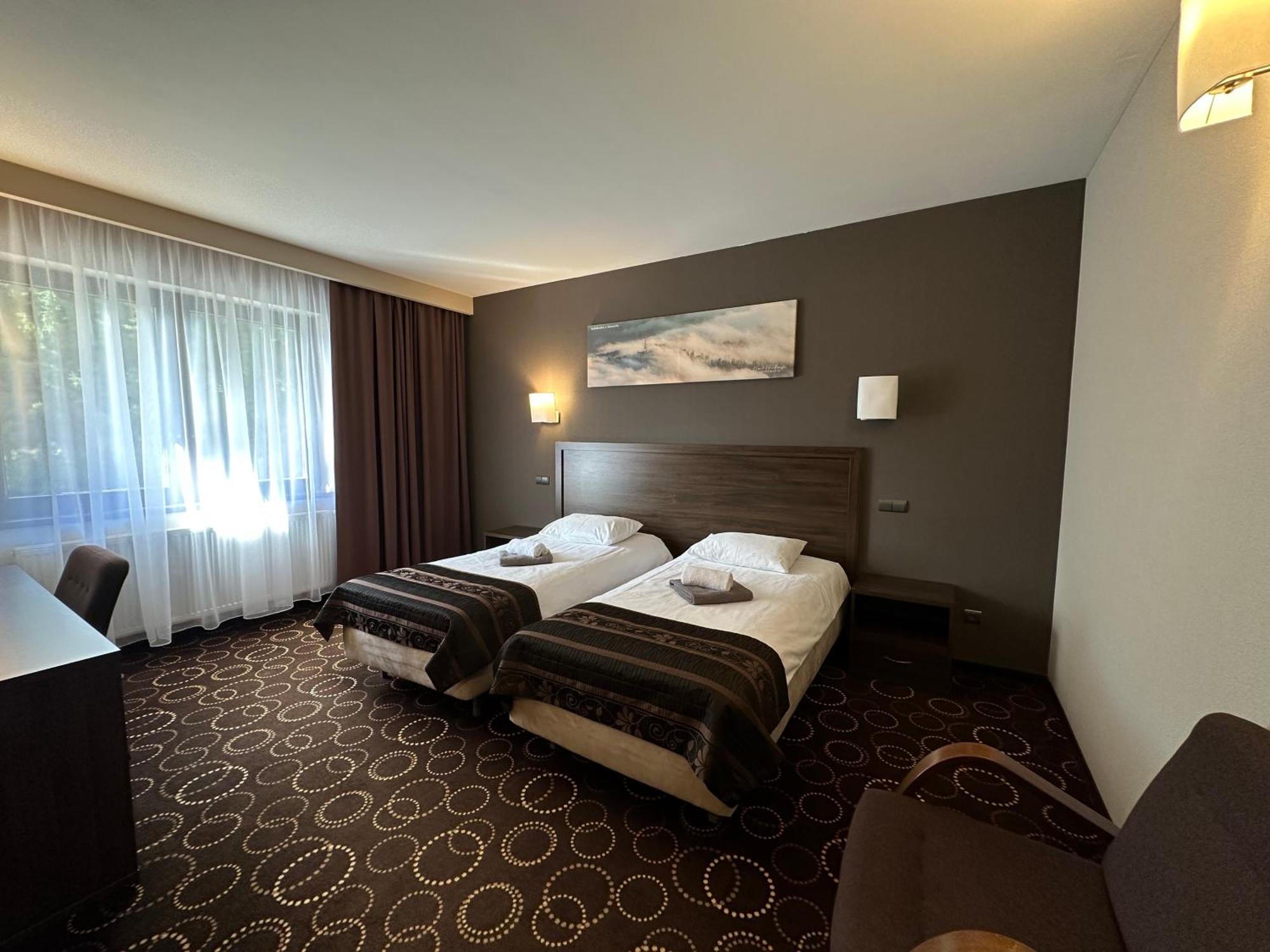 Hotel Zimnik Luksus Natury Spa & Wellness Ostre 외부 사진