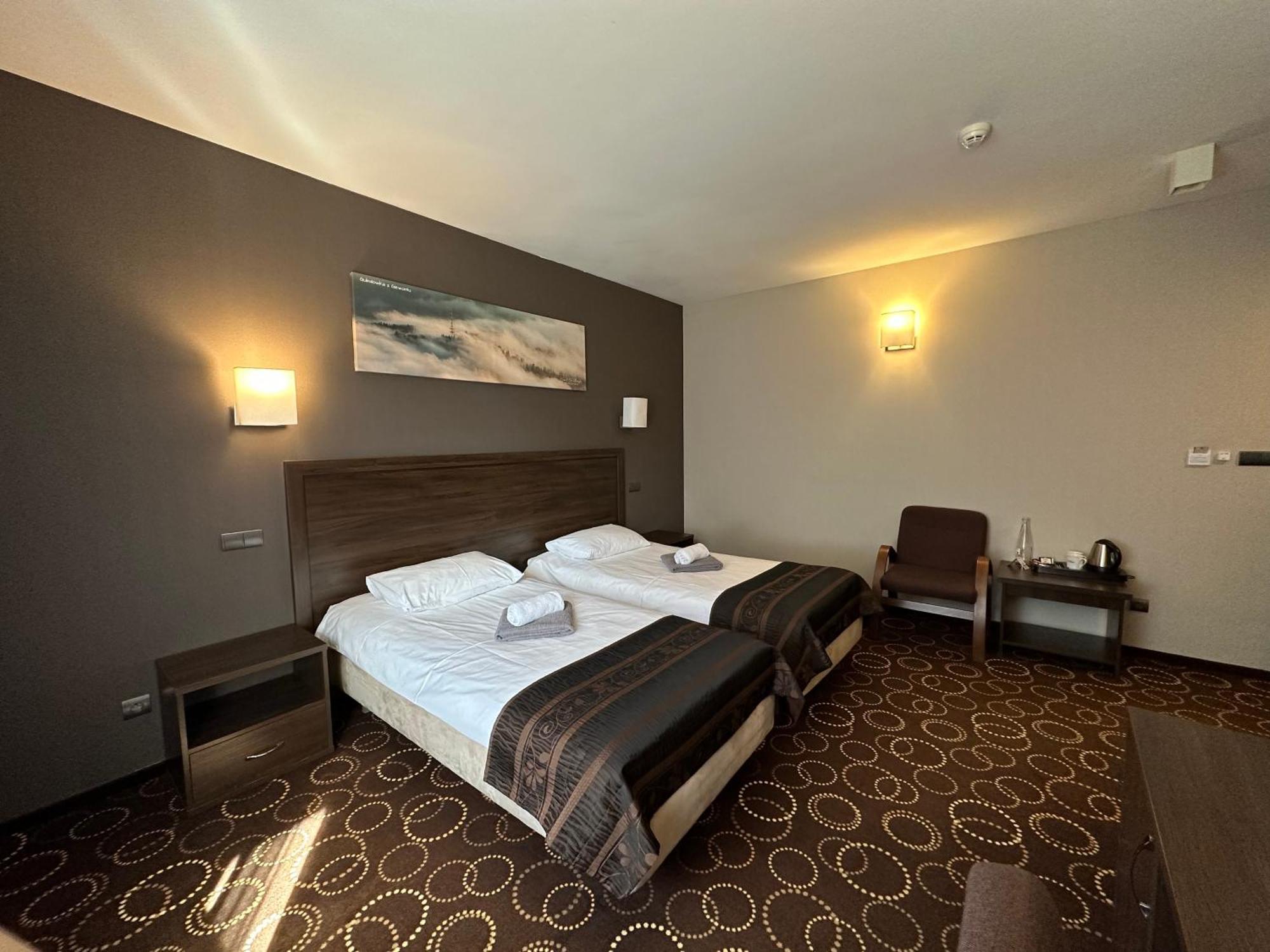 Hotel Zimnik Luksus Natury Spa & Wellness Ostre 외부 사진