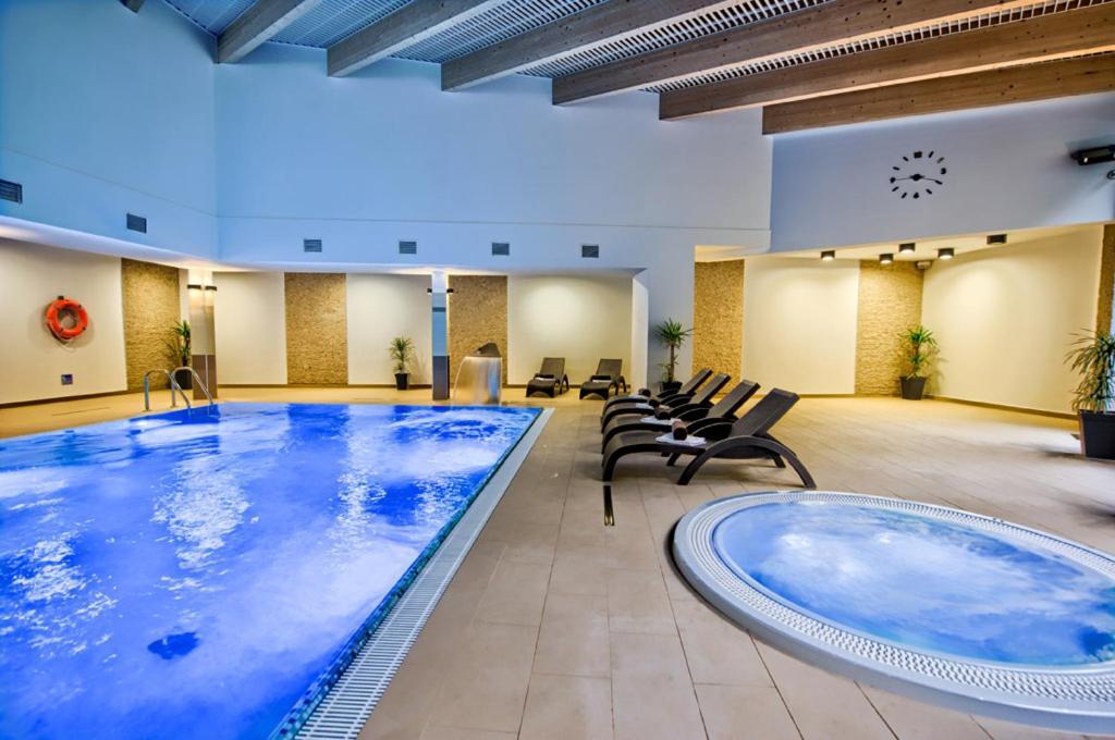 Hotel Zimnik Luksus Natury Spa & Wellness Ostre 외부 사진