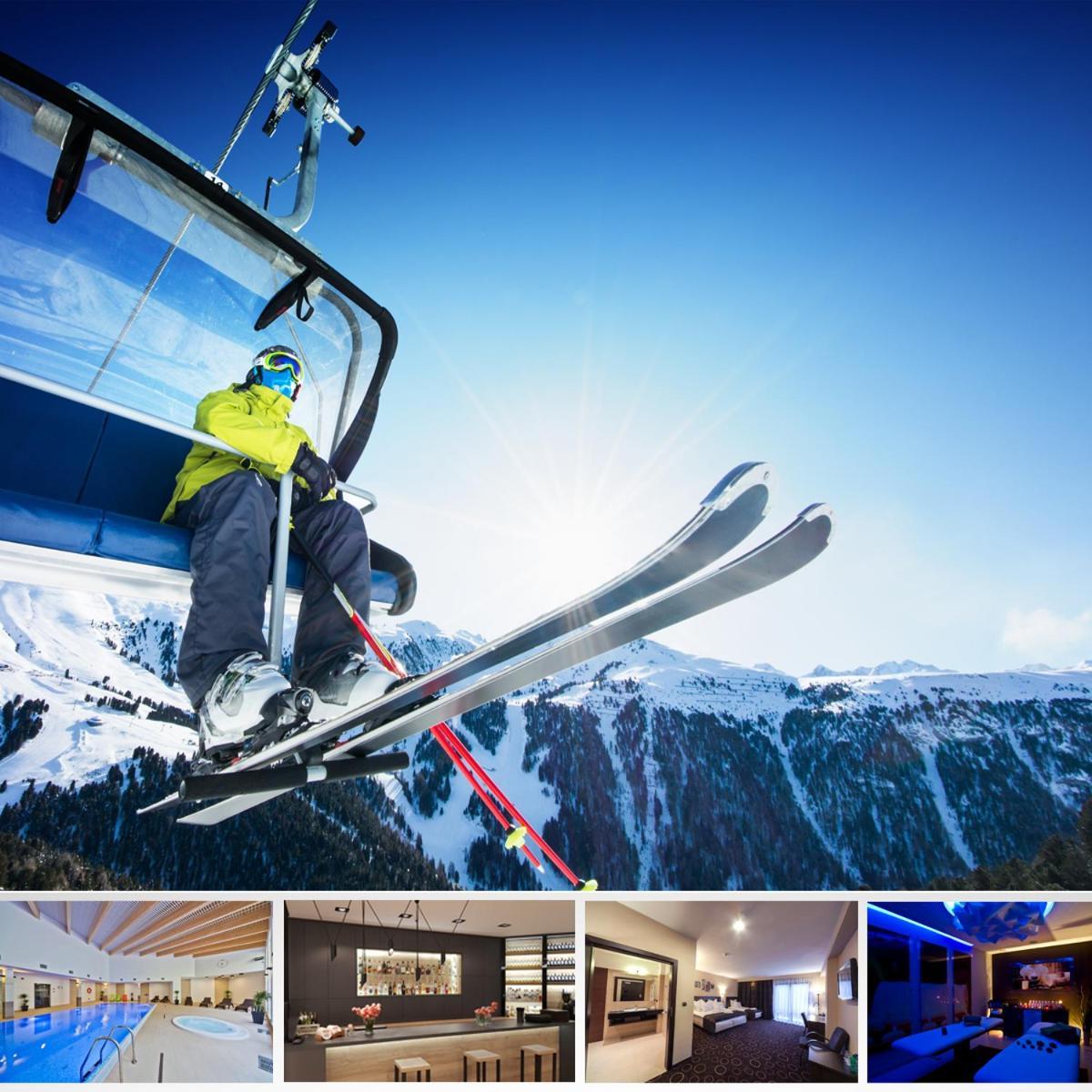 Hotel Zimnik Luksus Natury Spa & Wellness Ostre 외부 사진