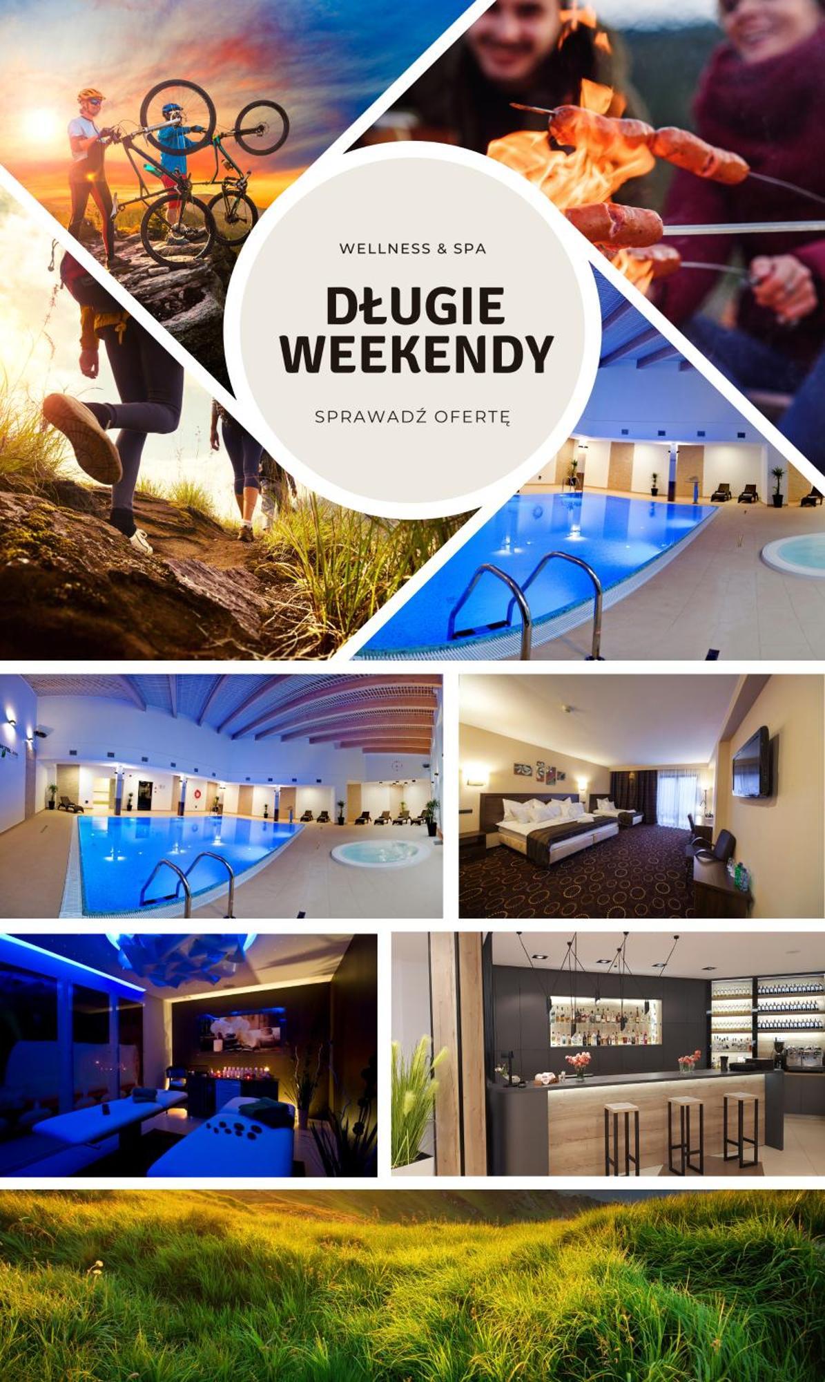 Hotel Zimnik Luksus Natury Spa & Wellness Ostre 외부 사진