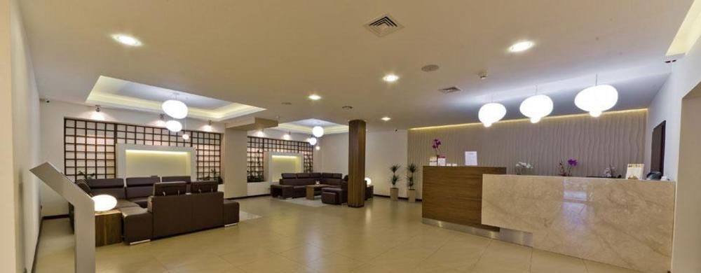 Hotel Zimnik Luksus Natury Spa & Wellness Ostre 외부 사진