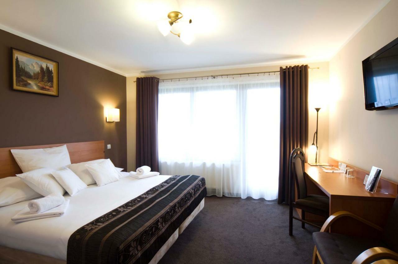 Hotel Zimnik Luksus Natury Spa & Wellness Ostre 외부 사진