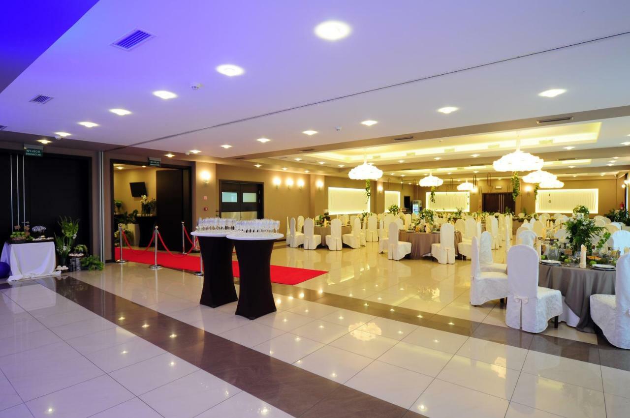 Hotel Zimnik Luksus Natury Spa & Wellness Ostre 외부 사진
