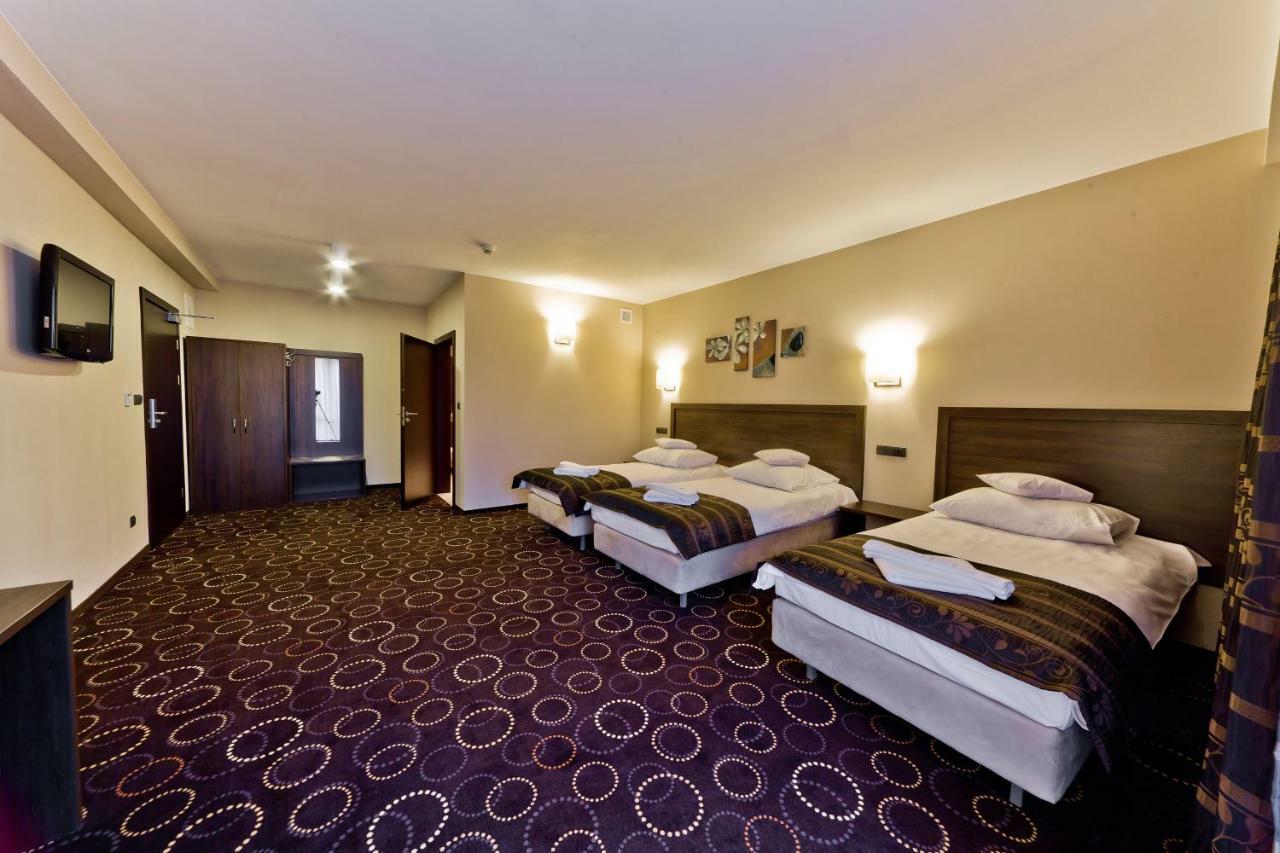 Hotel Zimnik Luksus Natury Spa & Wellness Ostre 외부 사진