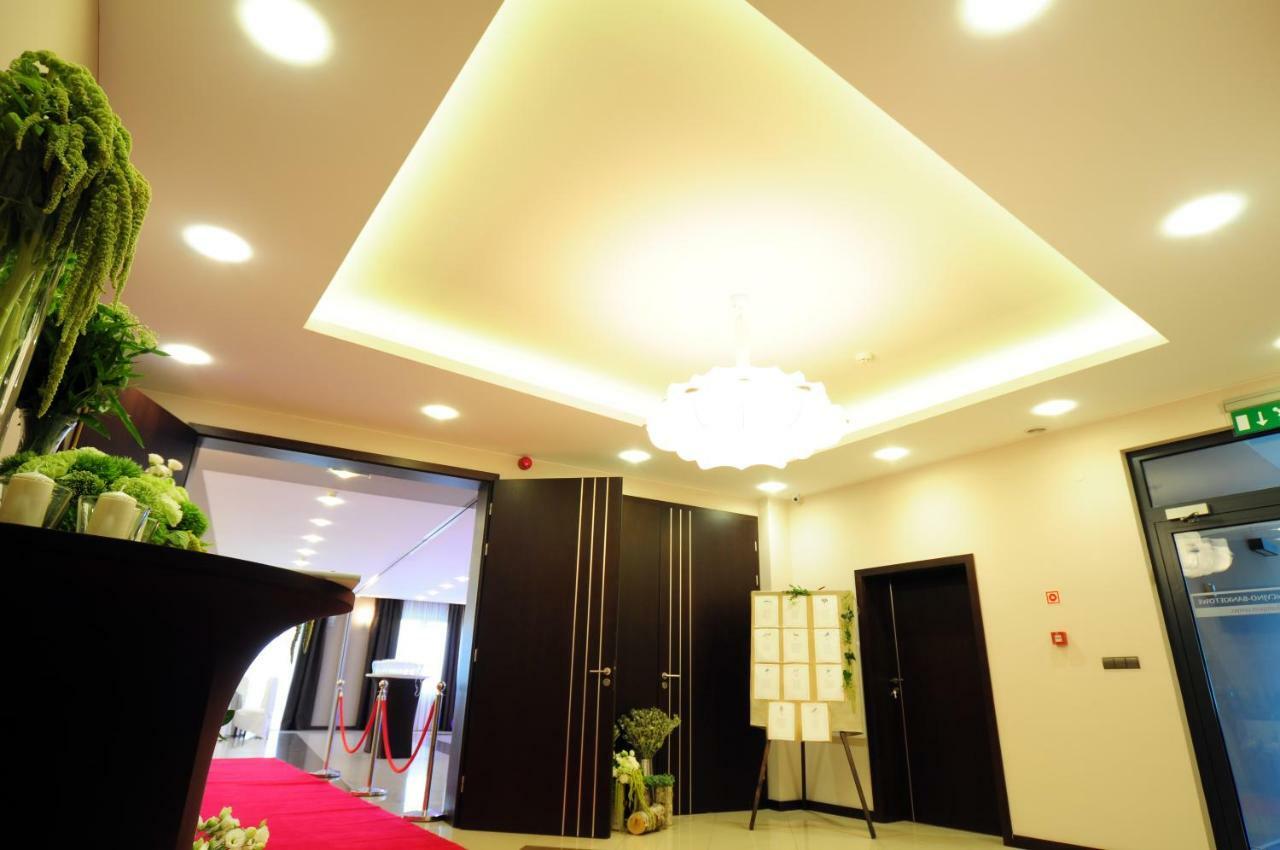 Hotel Zimnik Luksus Natury Spa & Wellness Ostre 외부 사진
