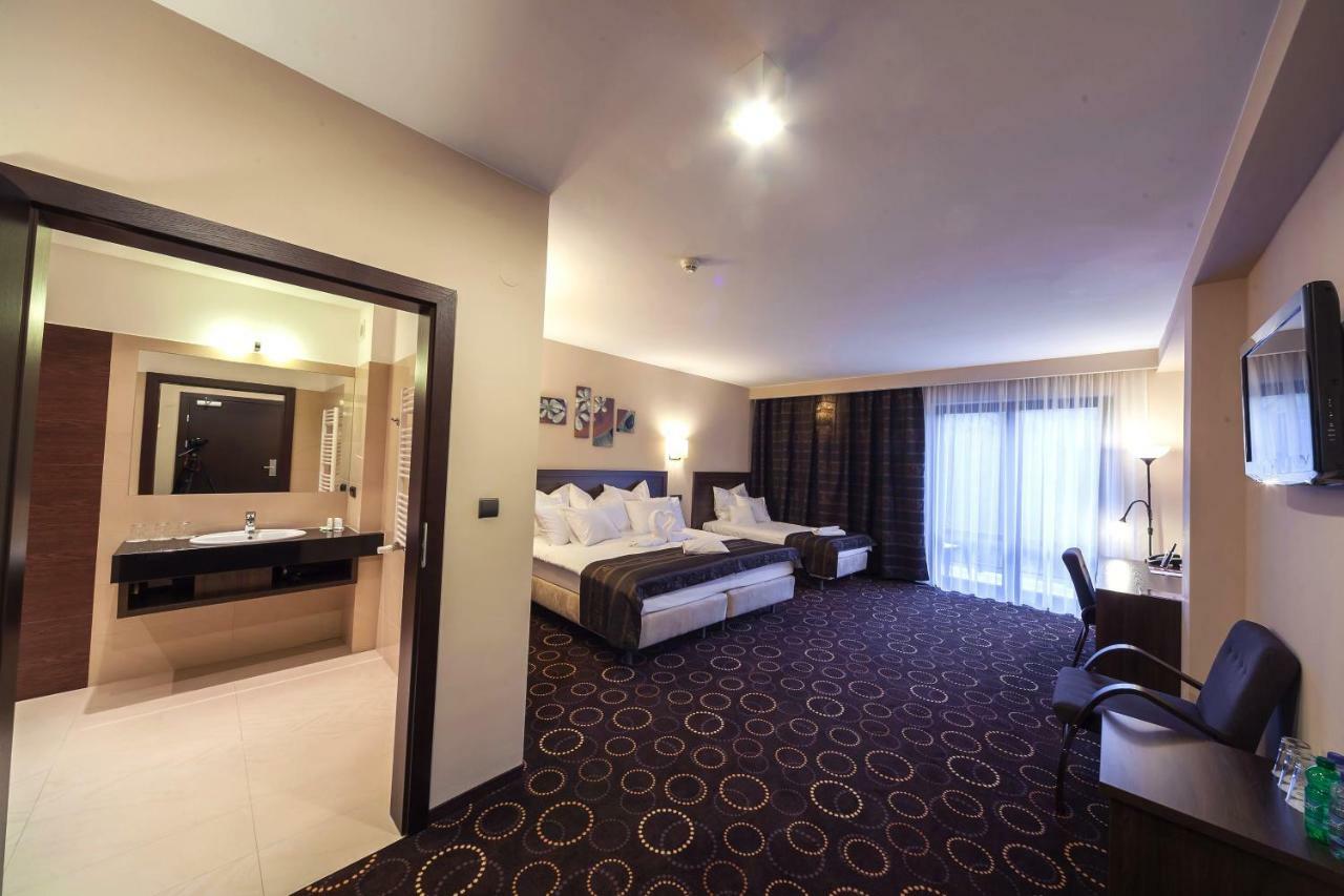 Hotel Zimnik Luksus Natury Spa & Wellness Ostre 외부 사진