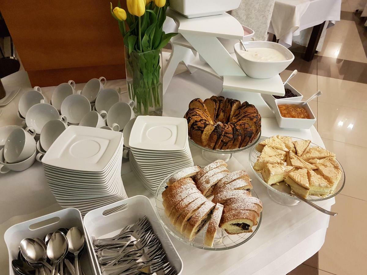 Hotel Zimnik Luksus Natury Spa & Wellness Ostre 외부 사진