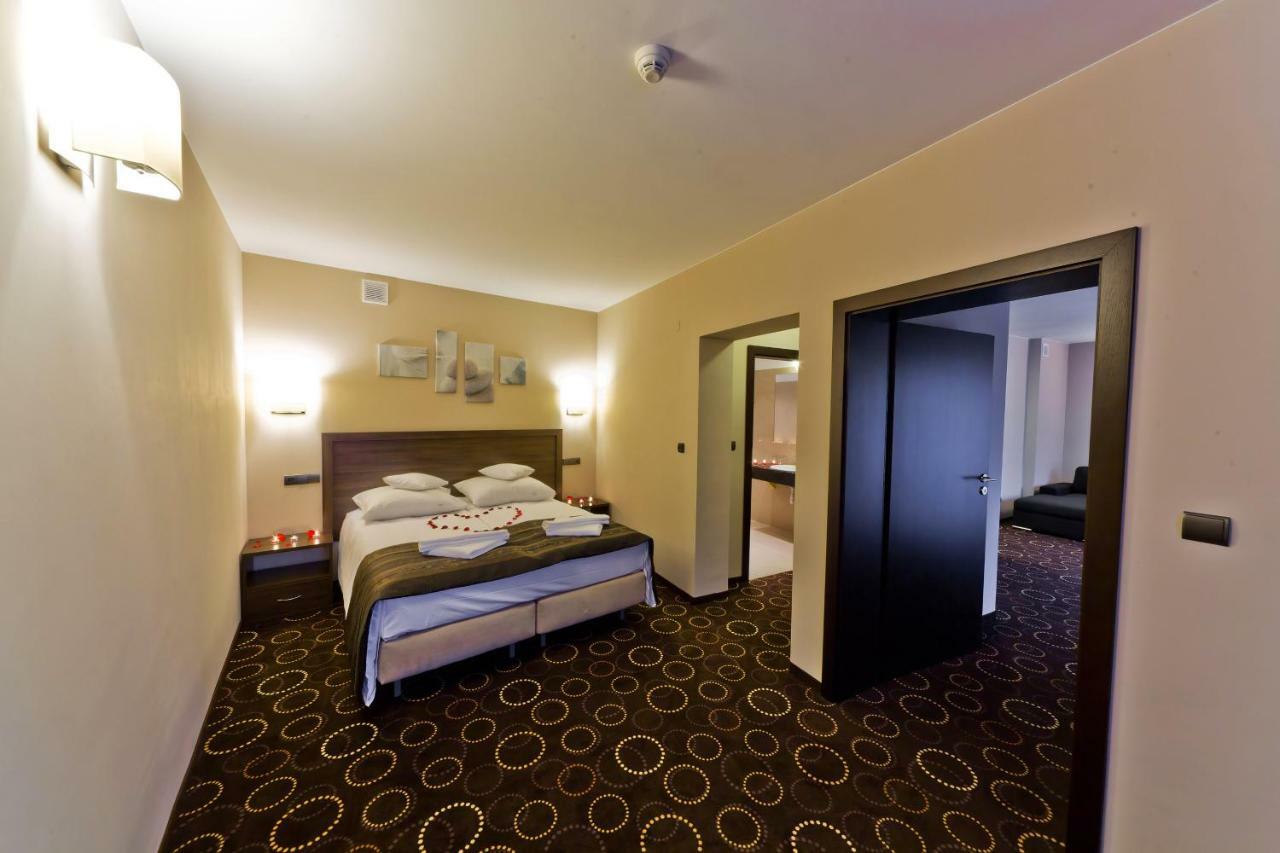 Hotel Zimnik Luksus Natury Spa & Wellness Ostre 외부 사진