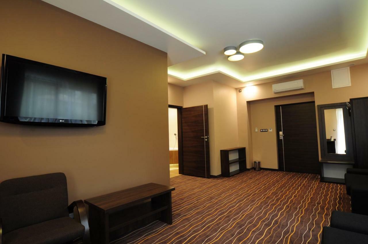 Hotel Zimnik Luksus Natury Spa & Wellness Ostre 외부 사진
